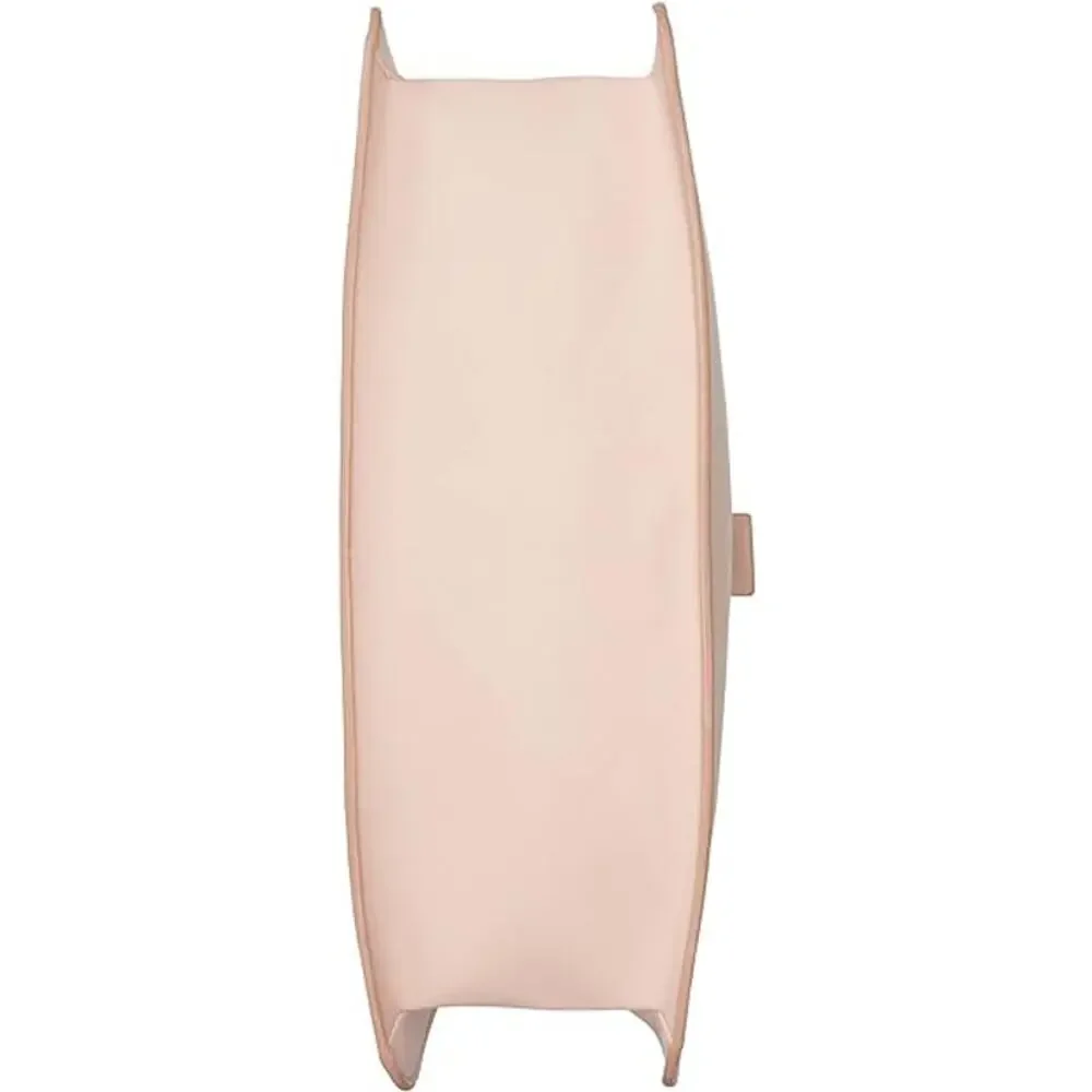 CALVIN KLEIN Wome's Audrey Hobo In Rose Smoke